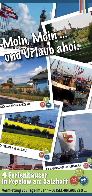 Titelblatt des Flyers